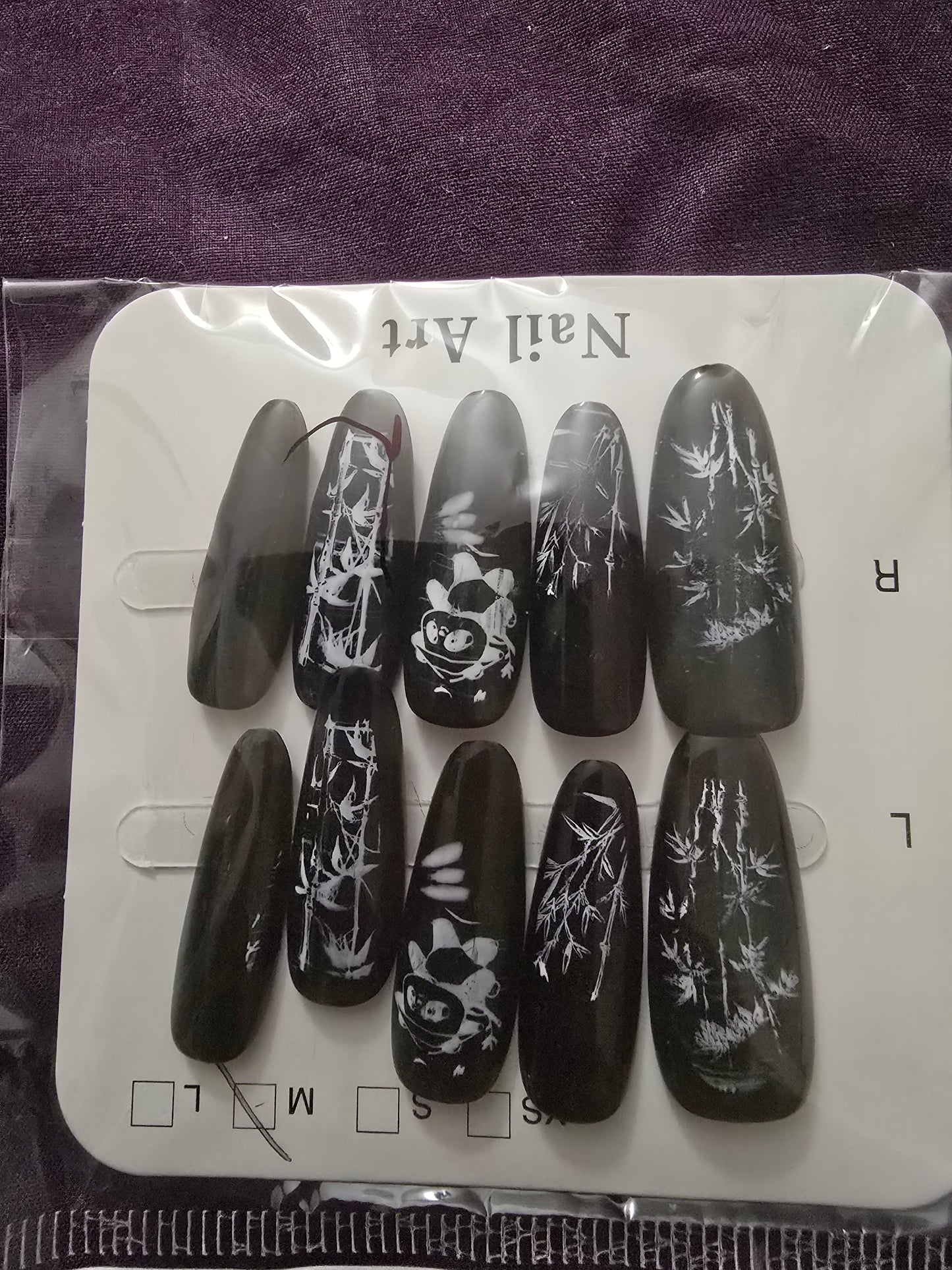 15 pairs press on Nails 💅