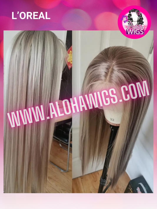 L'oreal 20inch (Top Quality) 200DENSITY