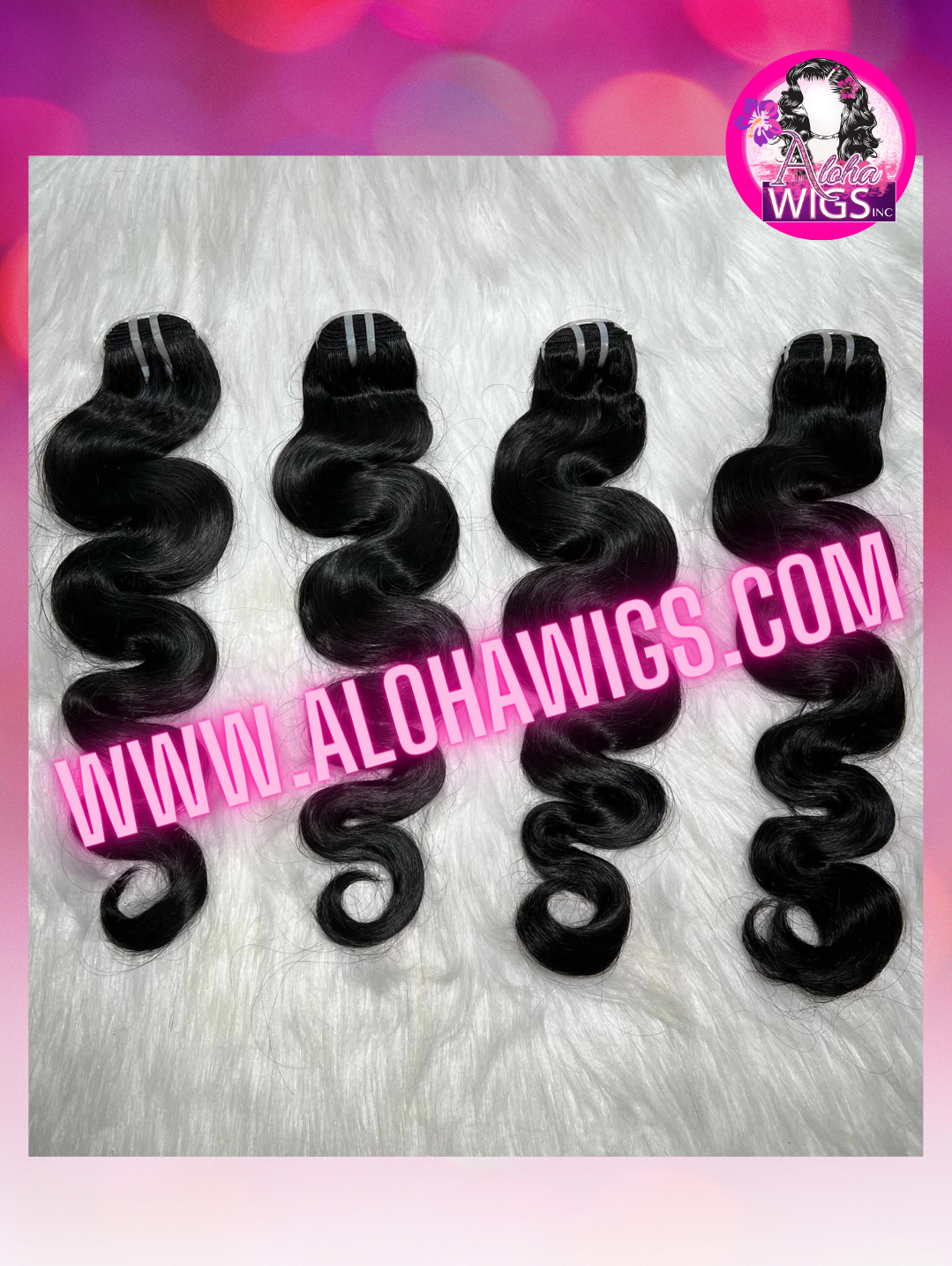 (1pcs) 12-20inch Bundle