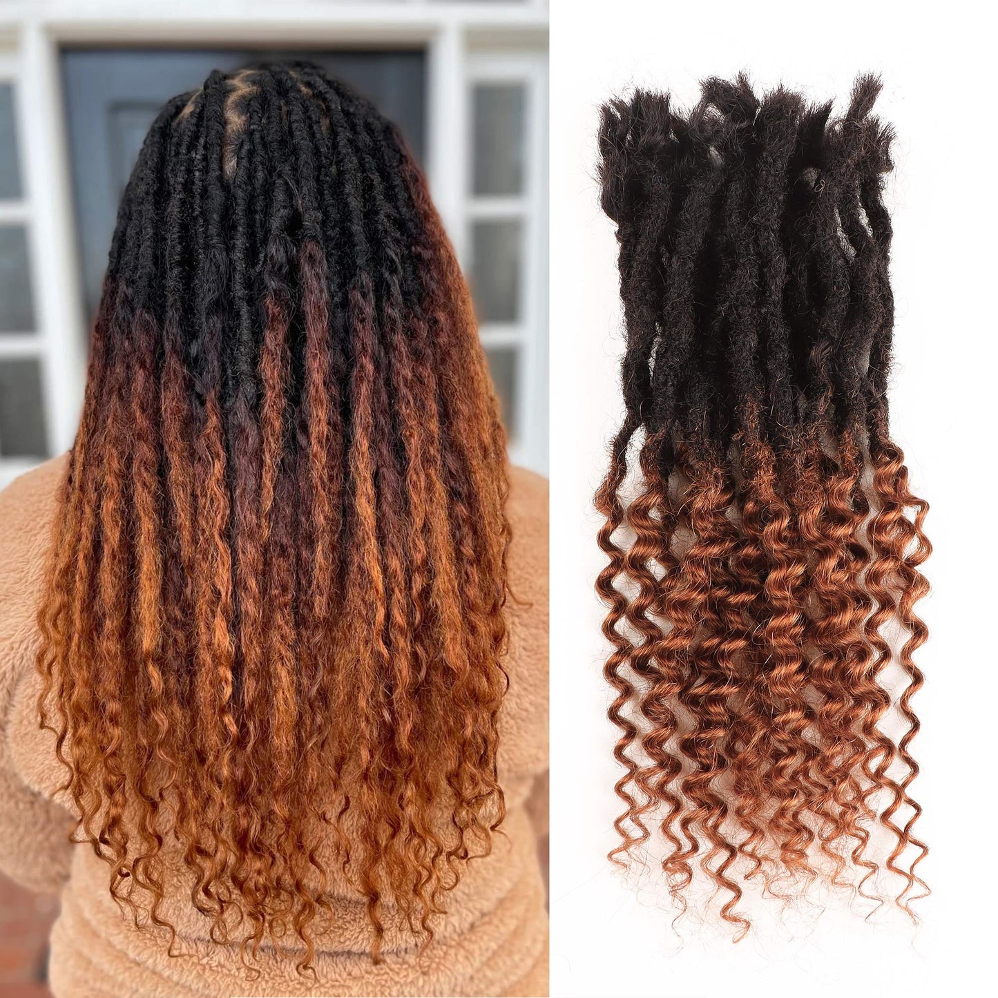 Deep Goddess Locks (coming soon)