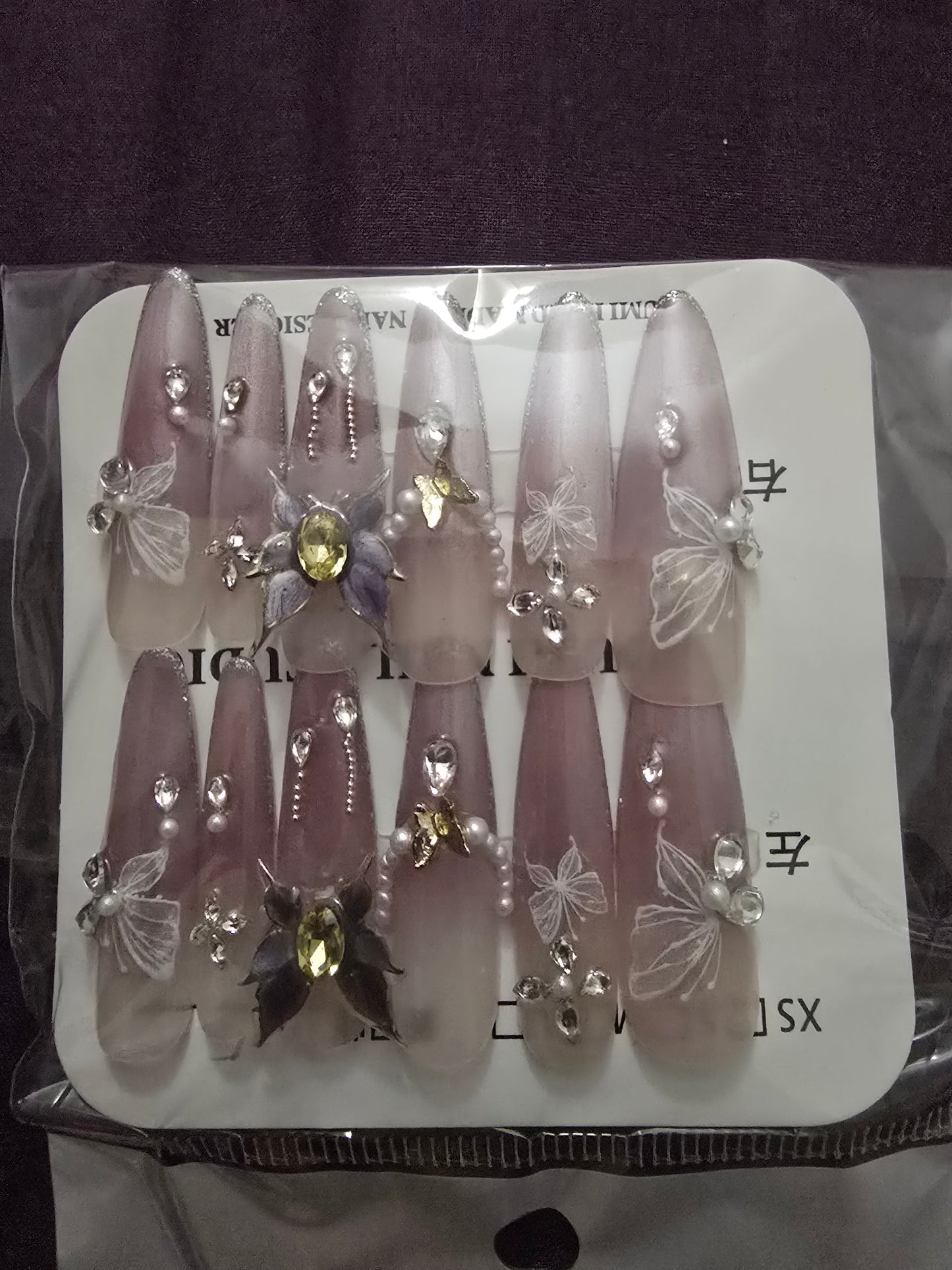 15 pairs press on Nails 💅