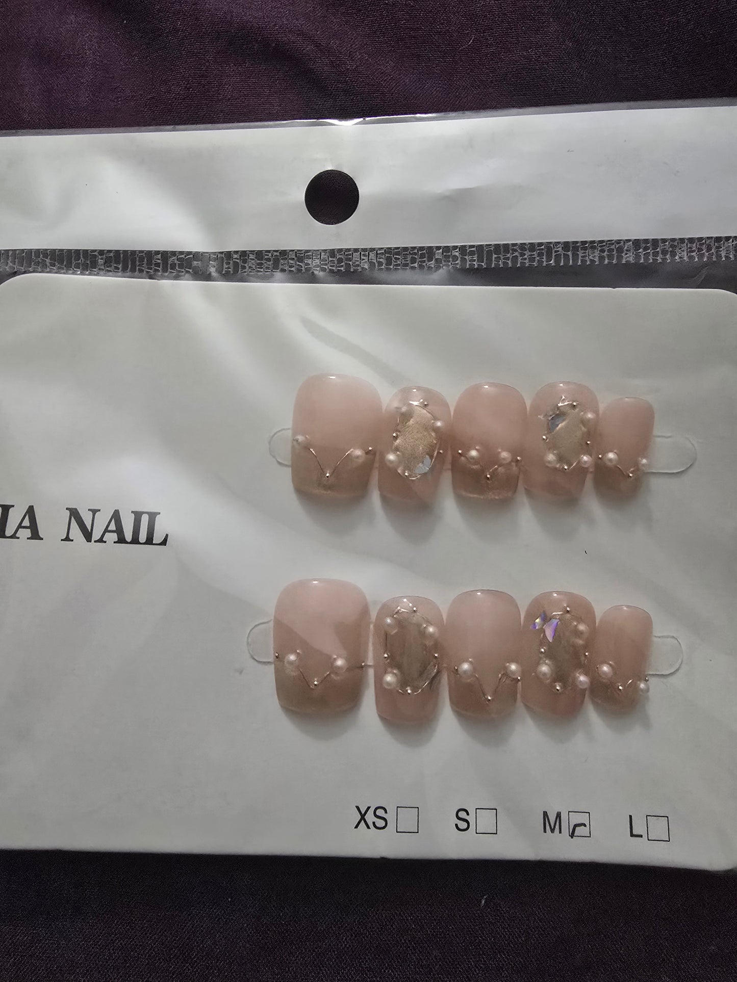 15 pairs press on Nails 💅