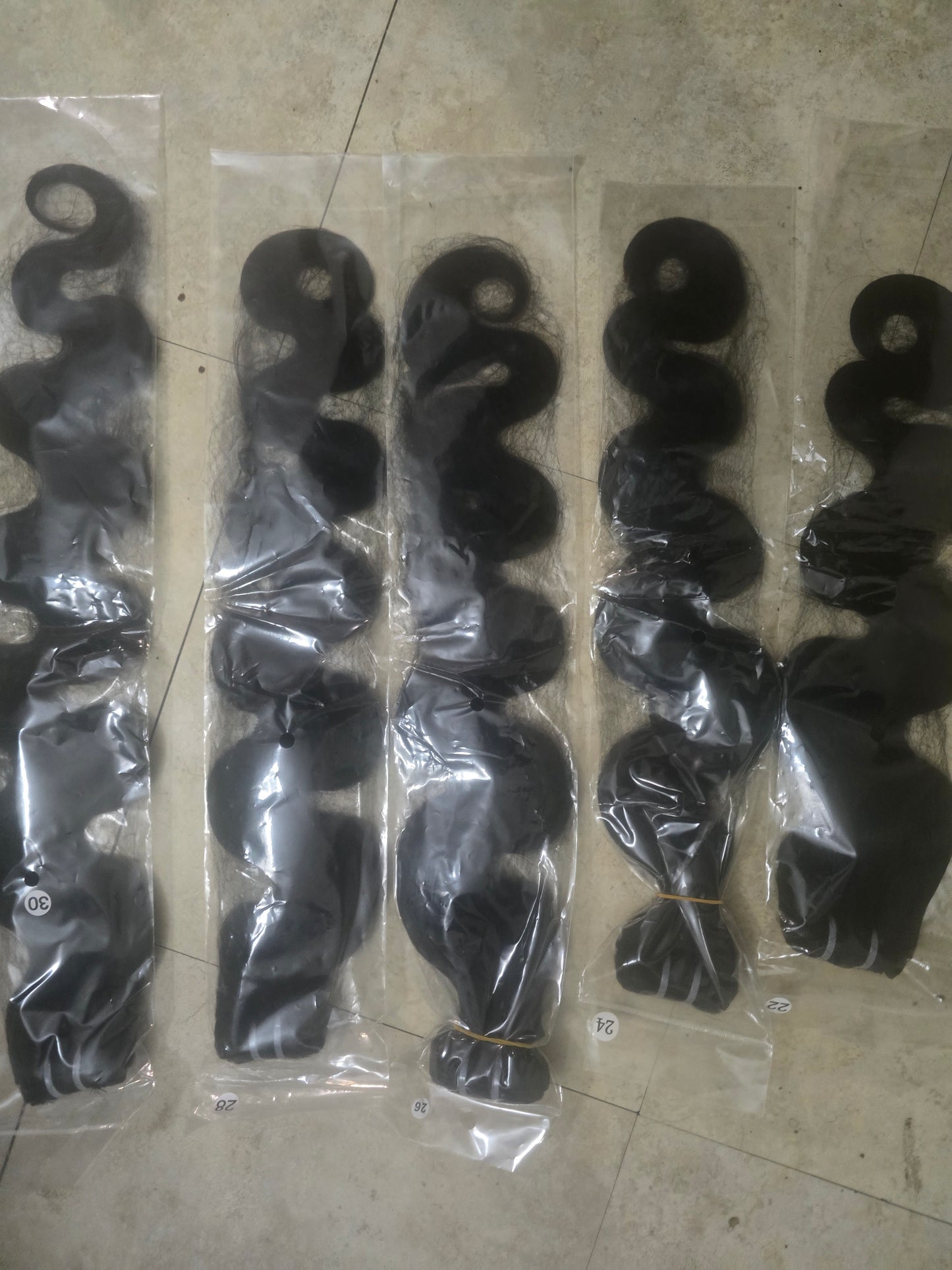 5 bundles Deal