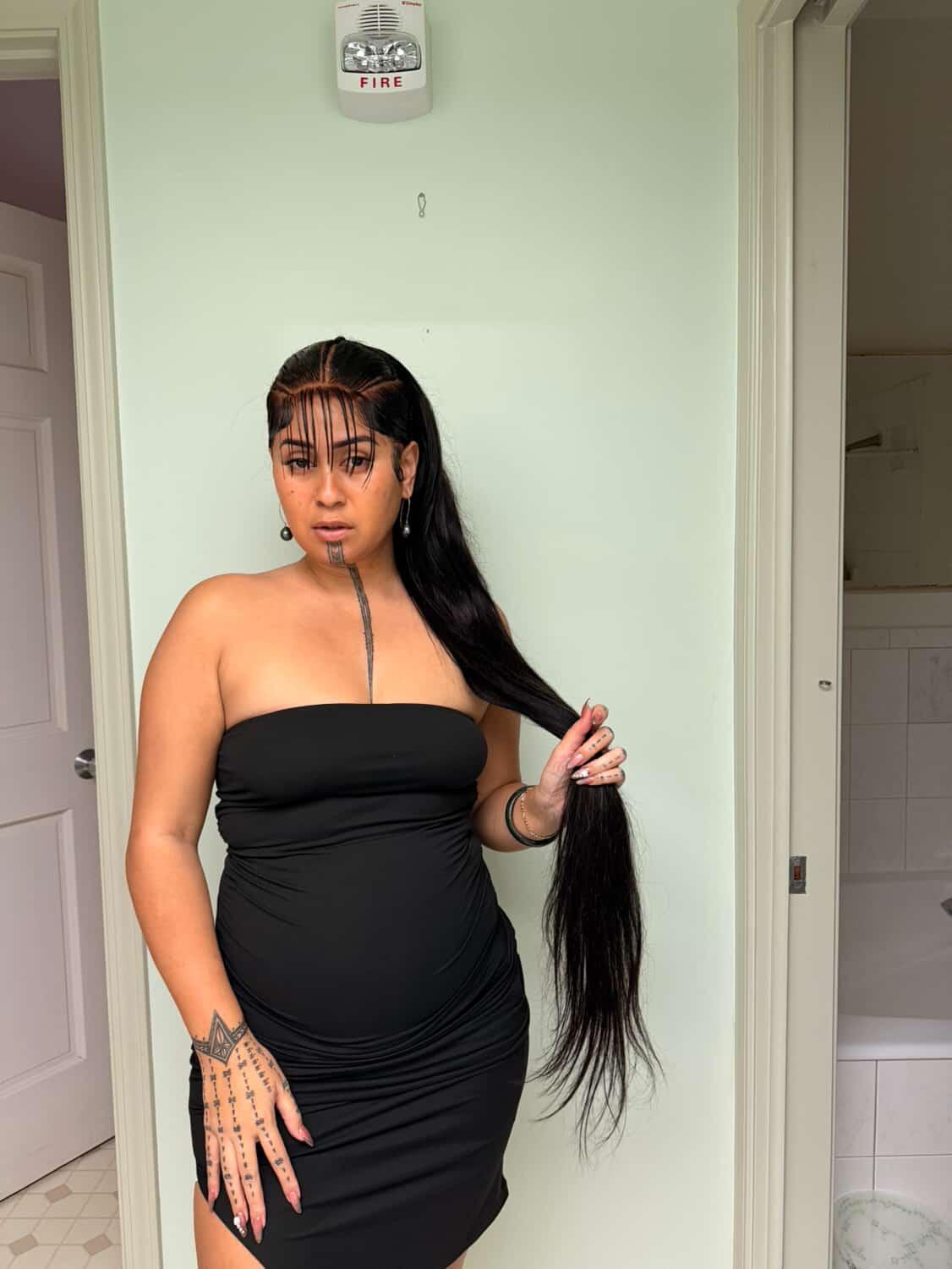 MIA 40INCH (Human) Top Quality (300Density) ONSALE!!!!