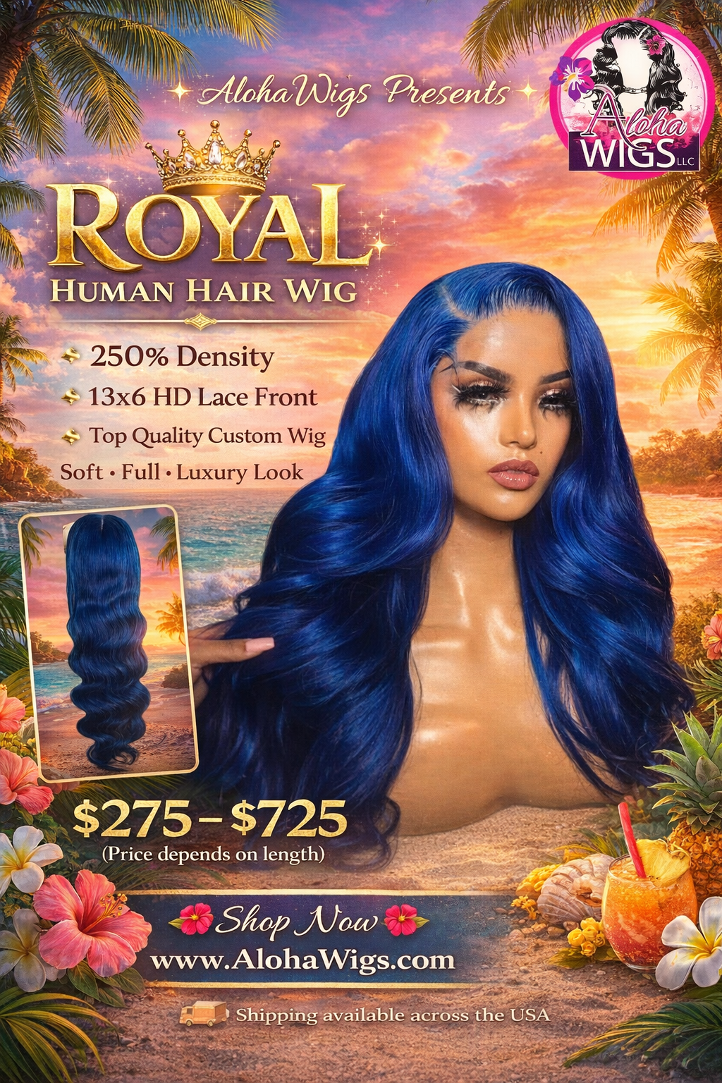 Royal (Human) 250 DENSITY