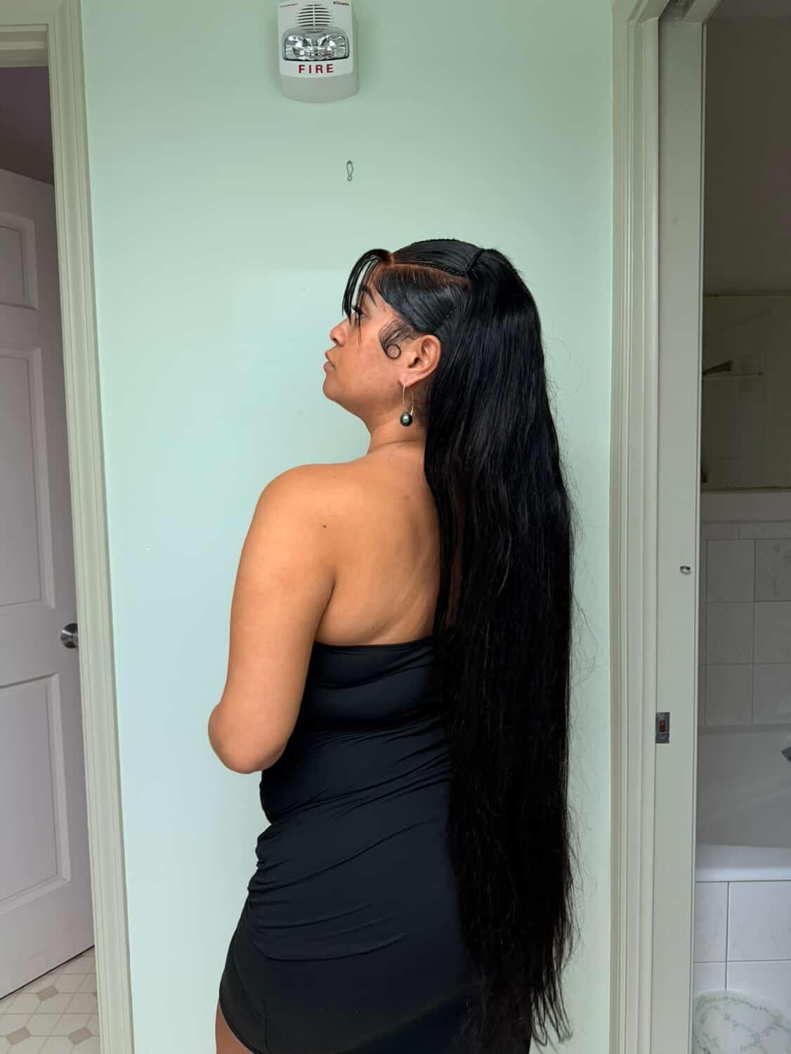 MIA 40INCH (Human) Top Quality (300Density) ONSALE!!!!