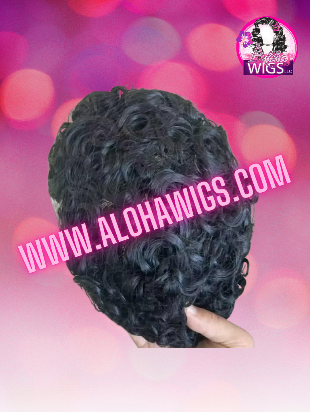 Man Unit (100%Human)Full Lace