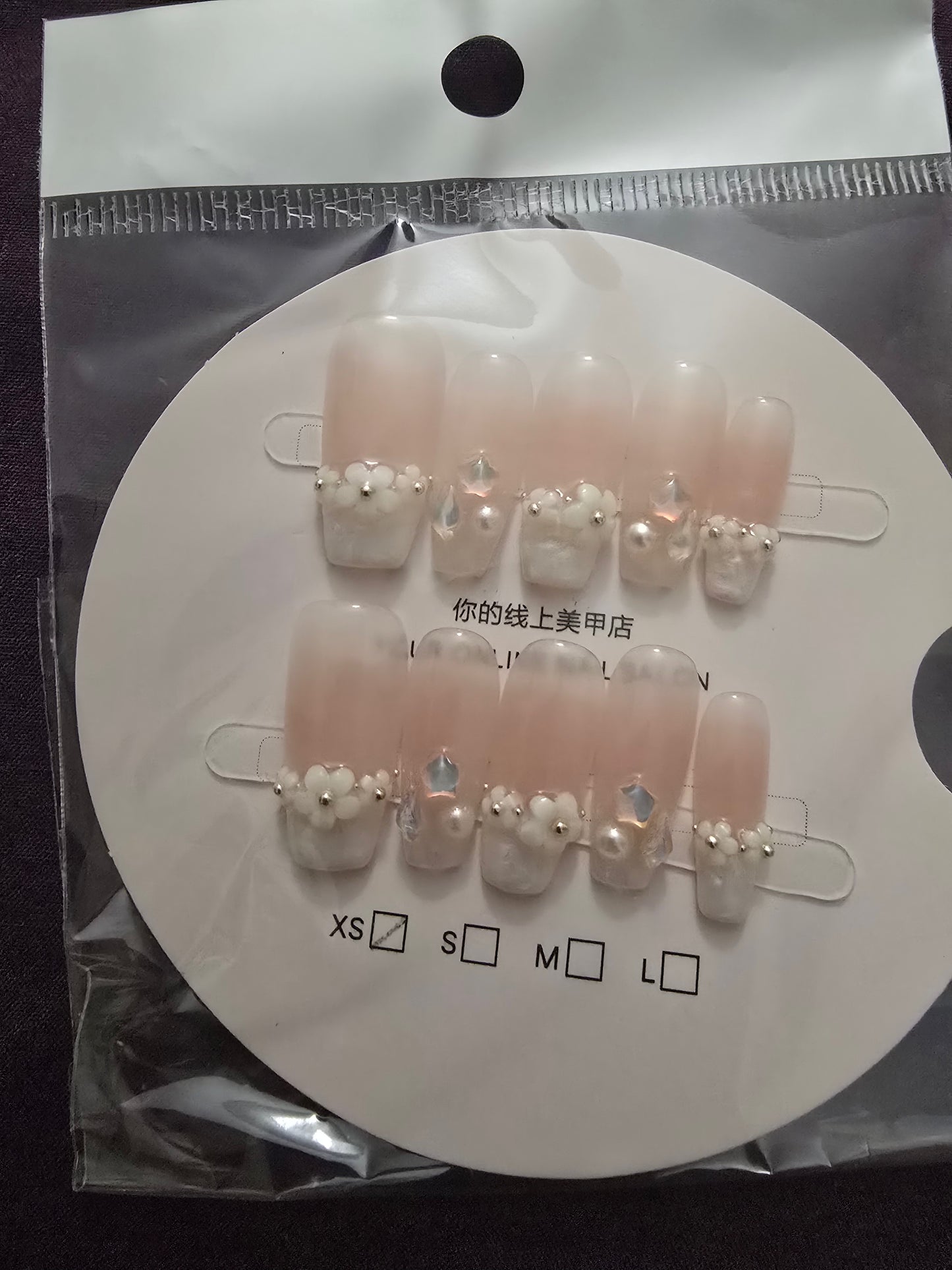 15 pairs press on Nails 💅