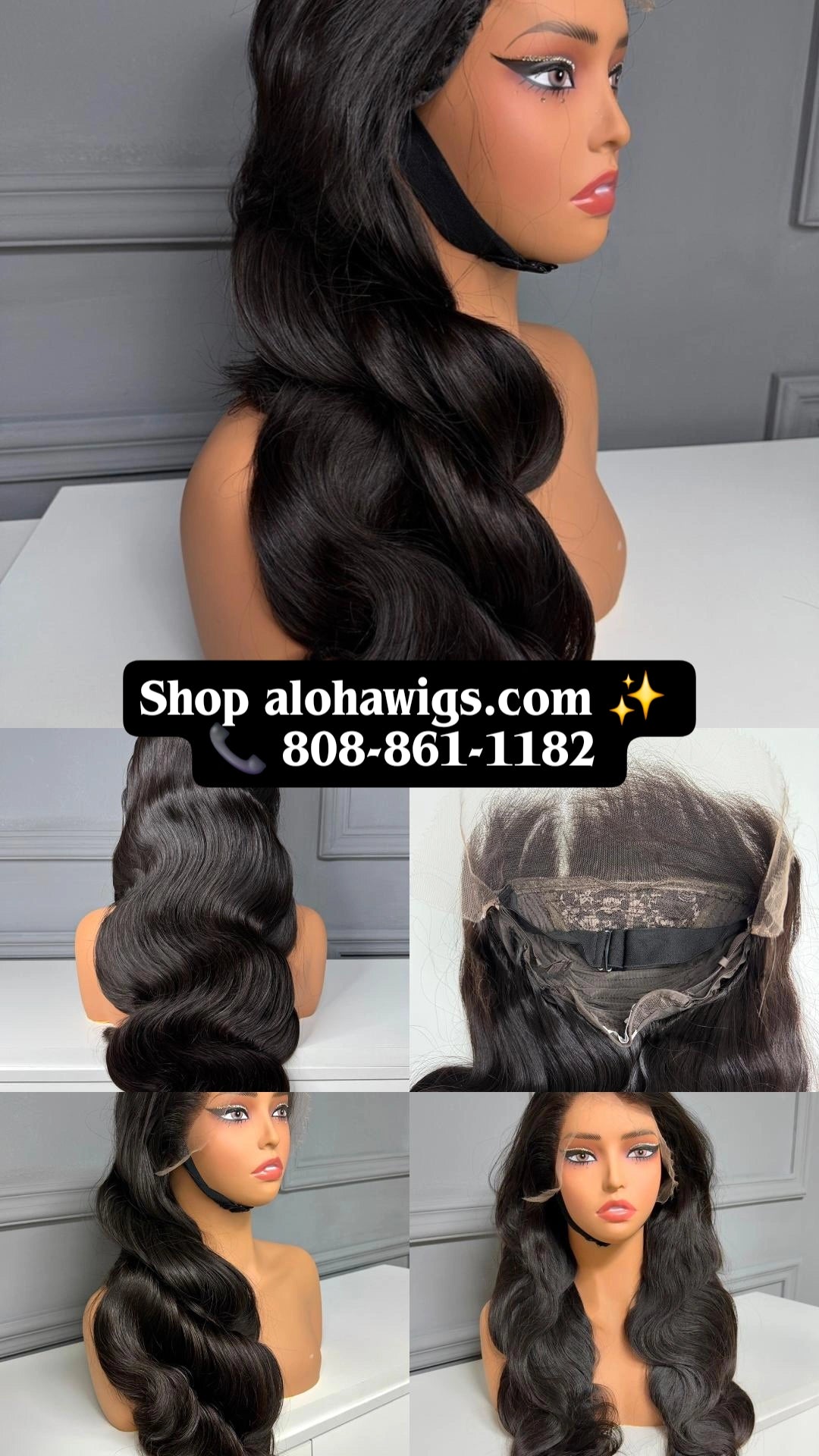 Amari 38inch (Human)TopQuality 250DENSITY