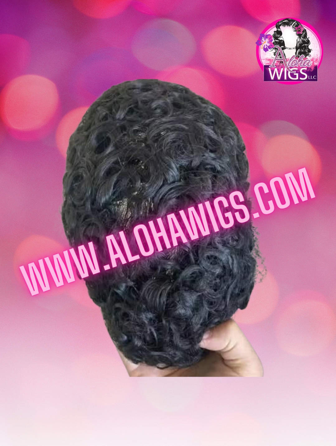 Man Unit (100%Human)Full Lace