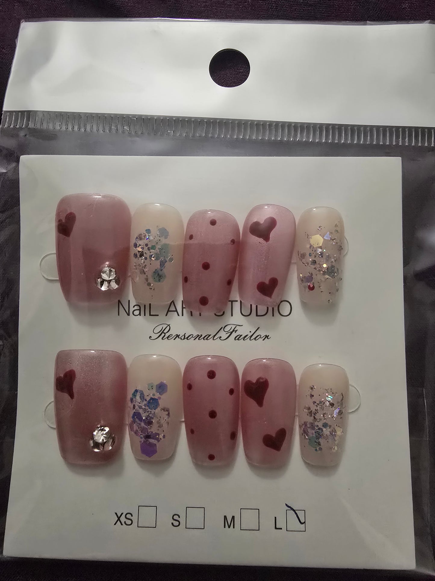 15 pairs press on Nails 💅