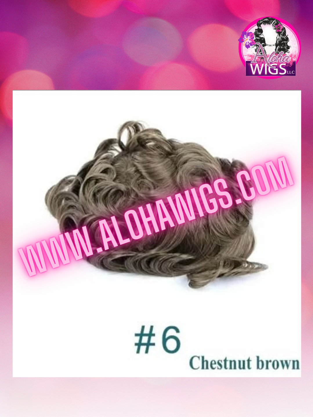 Man Unit (100%Human)Full Lace