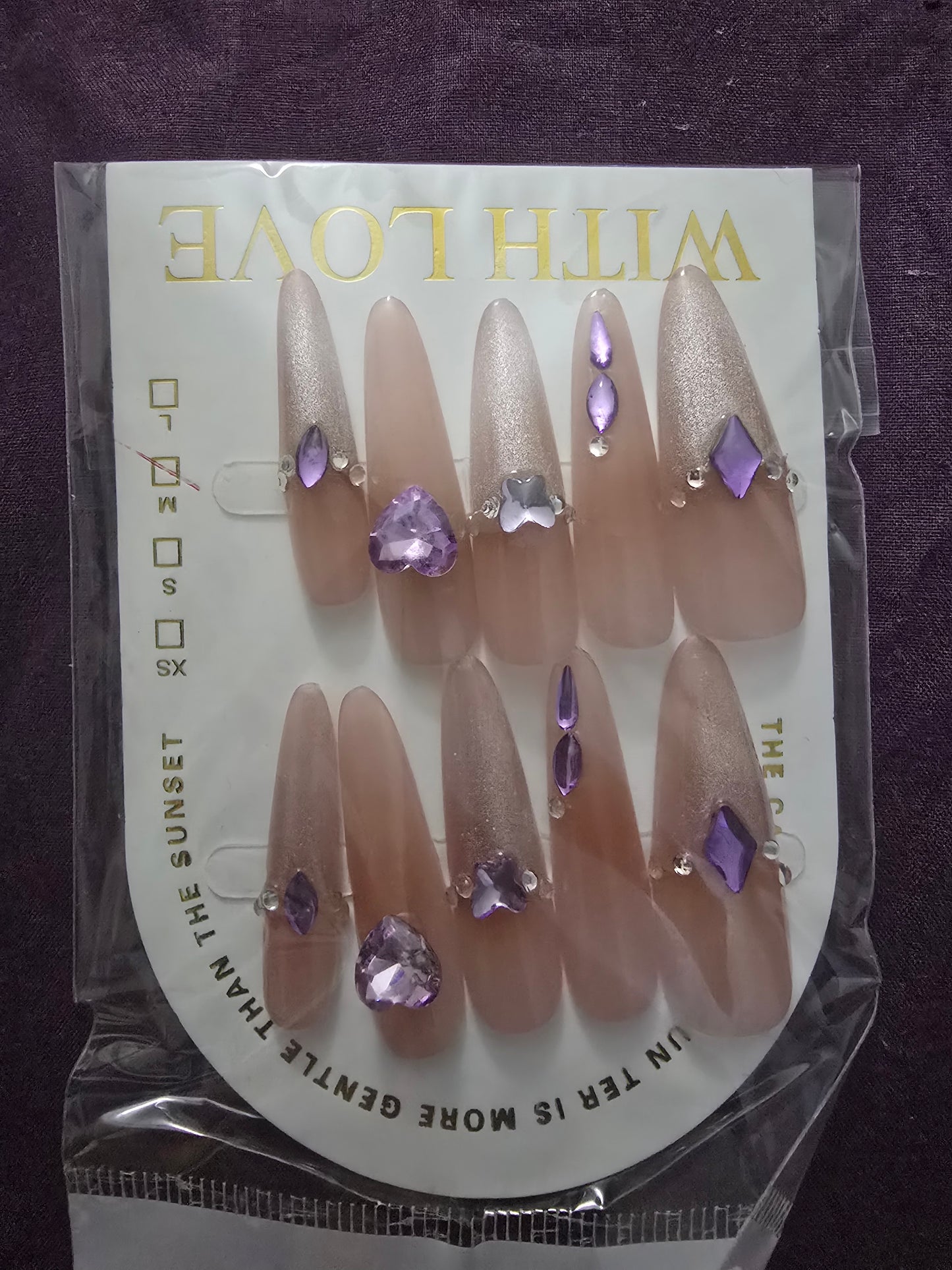 15 pairs press on Nails 💅