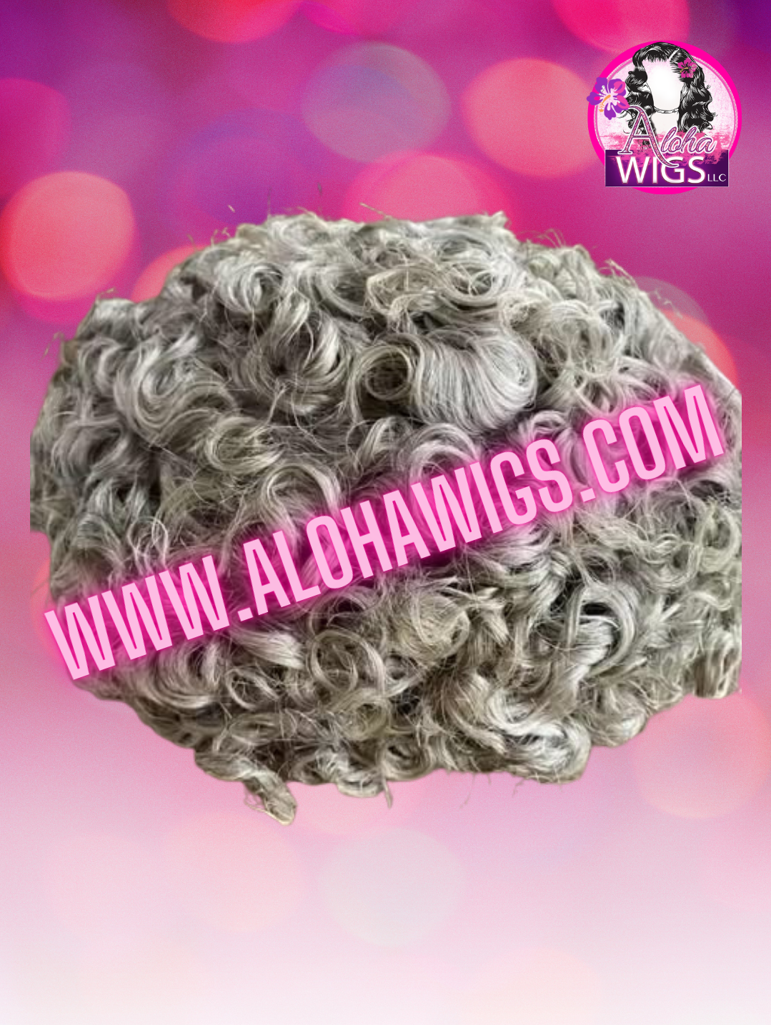 Man Unit (100%Human)Full Lace