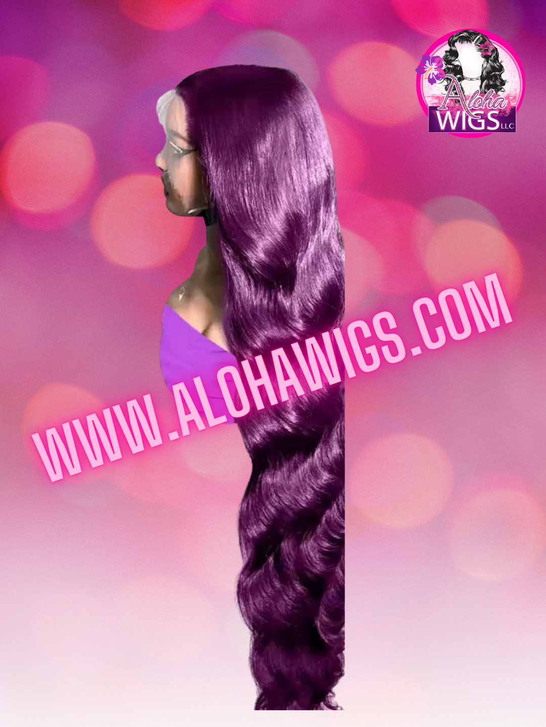 Purple Haze 26inch (Human)