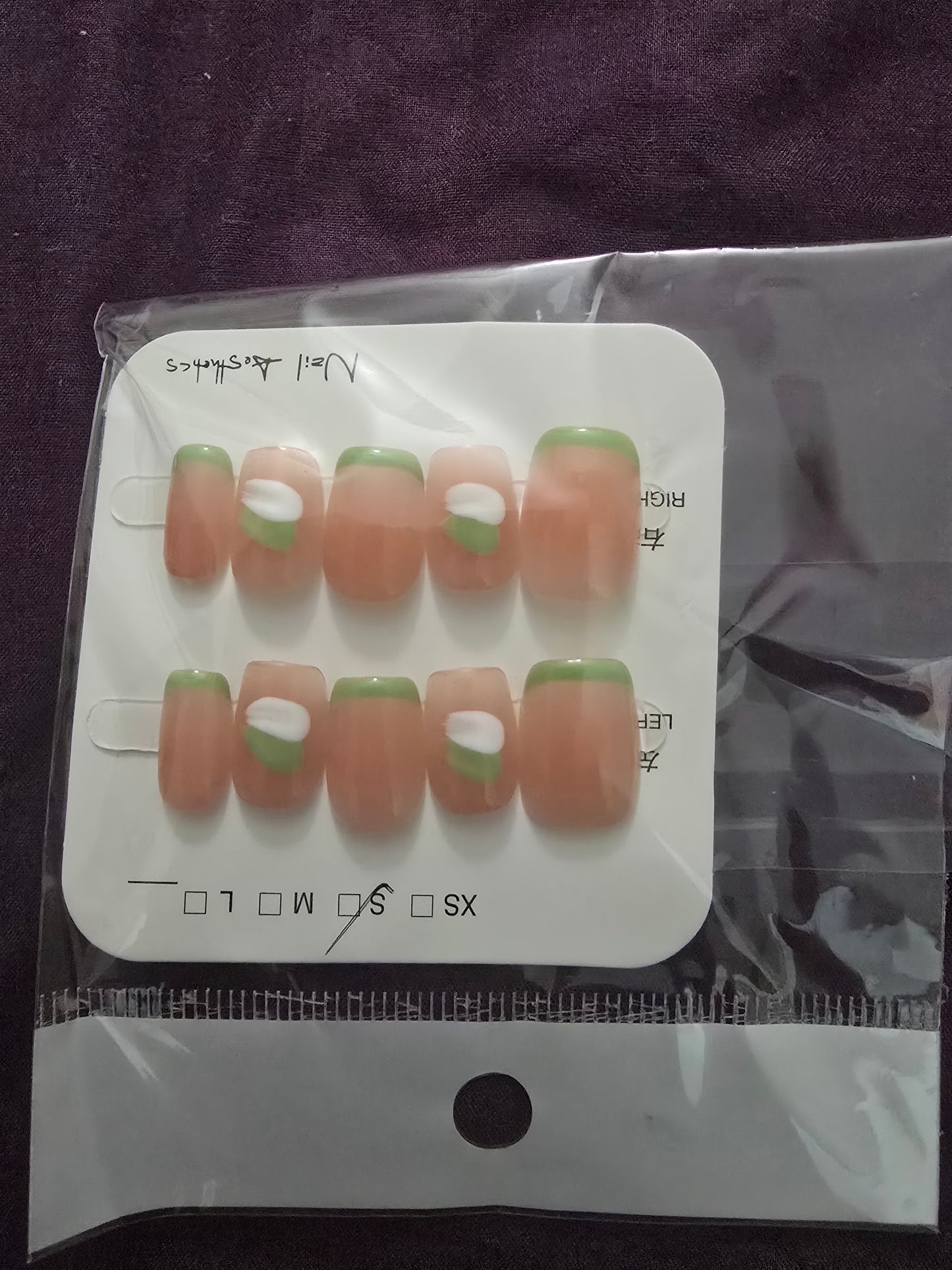 15 pairs press on Nails 💅