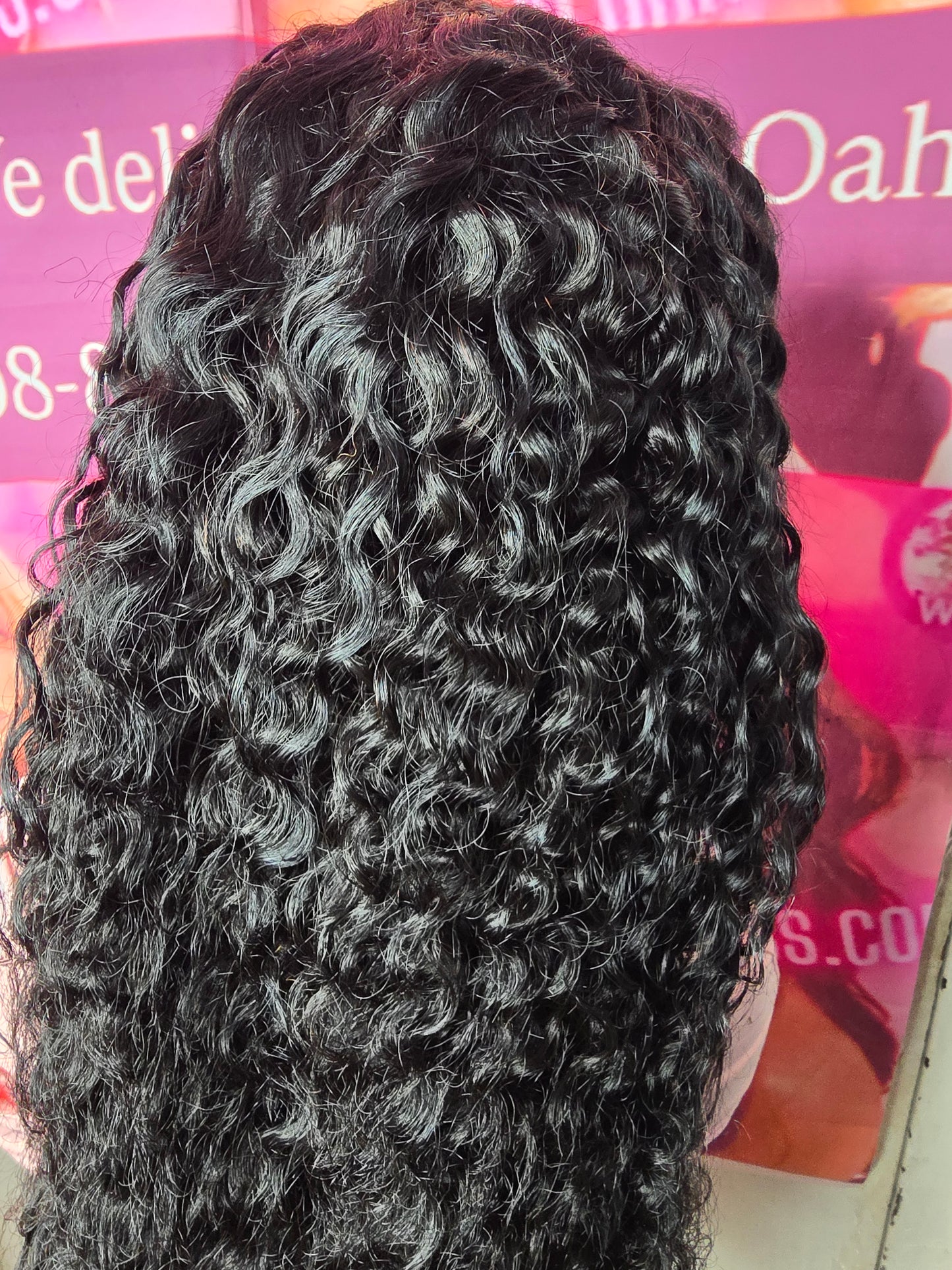 Milana 26inch (low human)