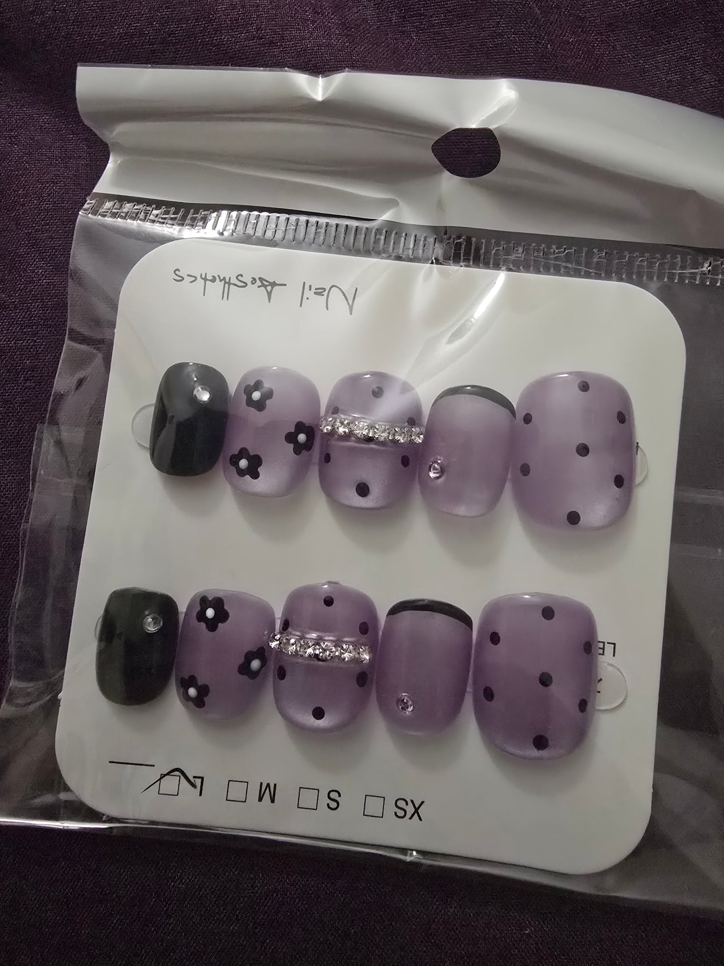 15 pairs press on Nails 💅