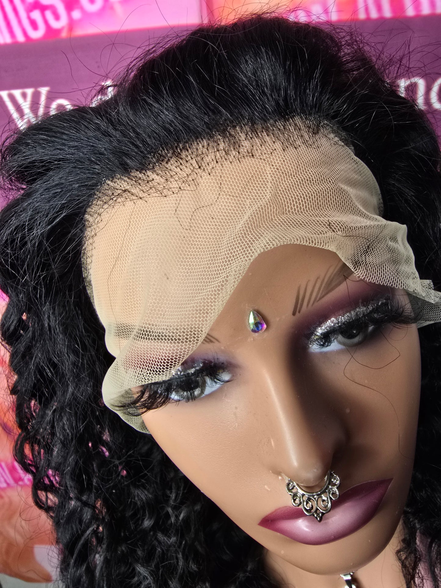 Milana 26inch (low human)