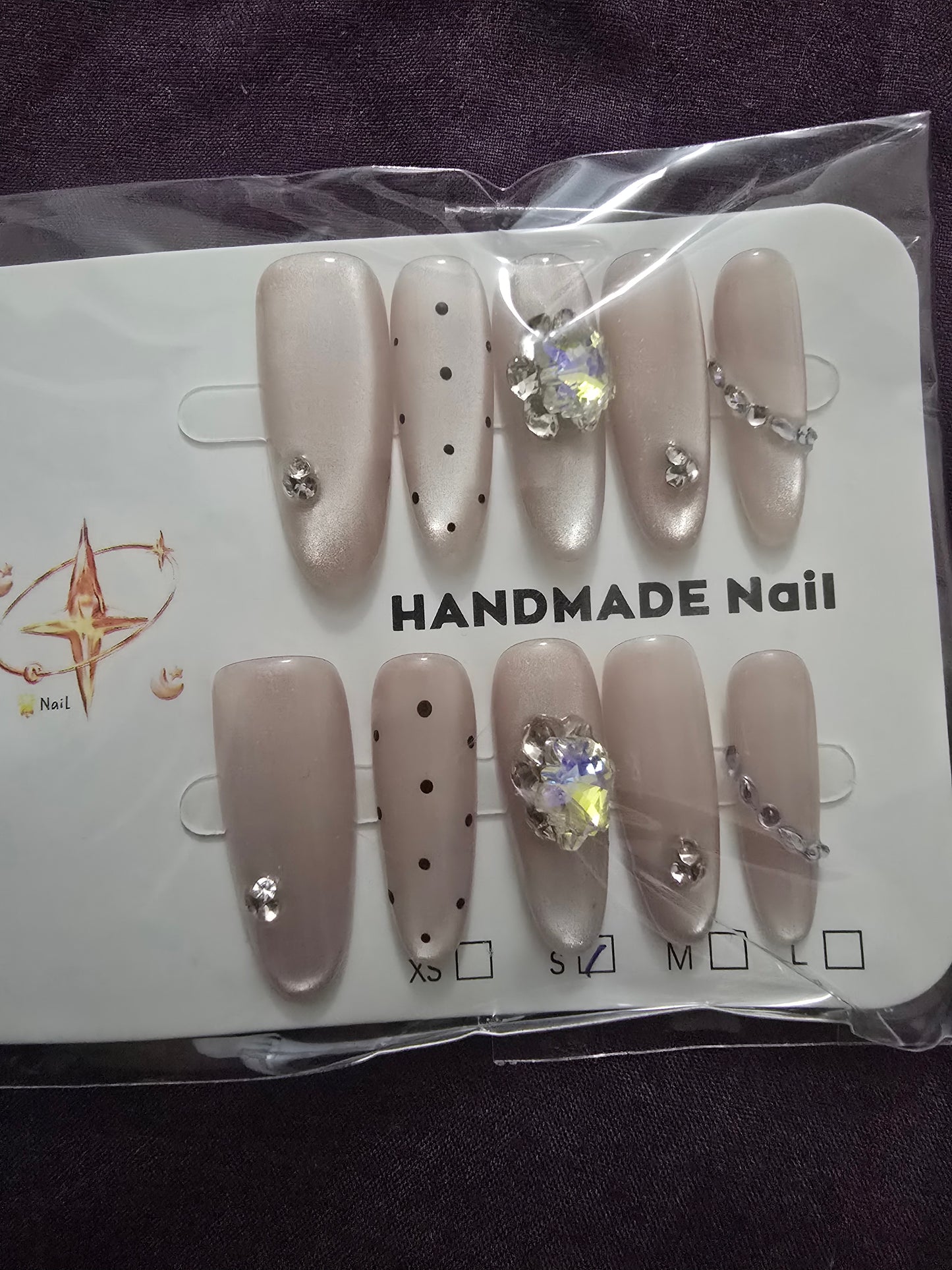15 pairs press on Nails 💅