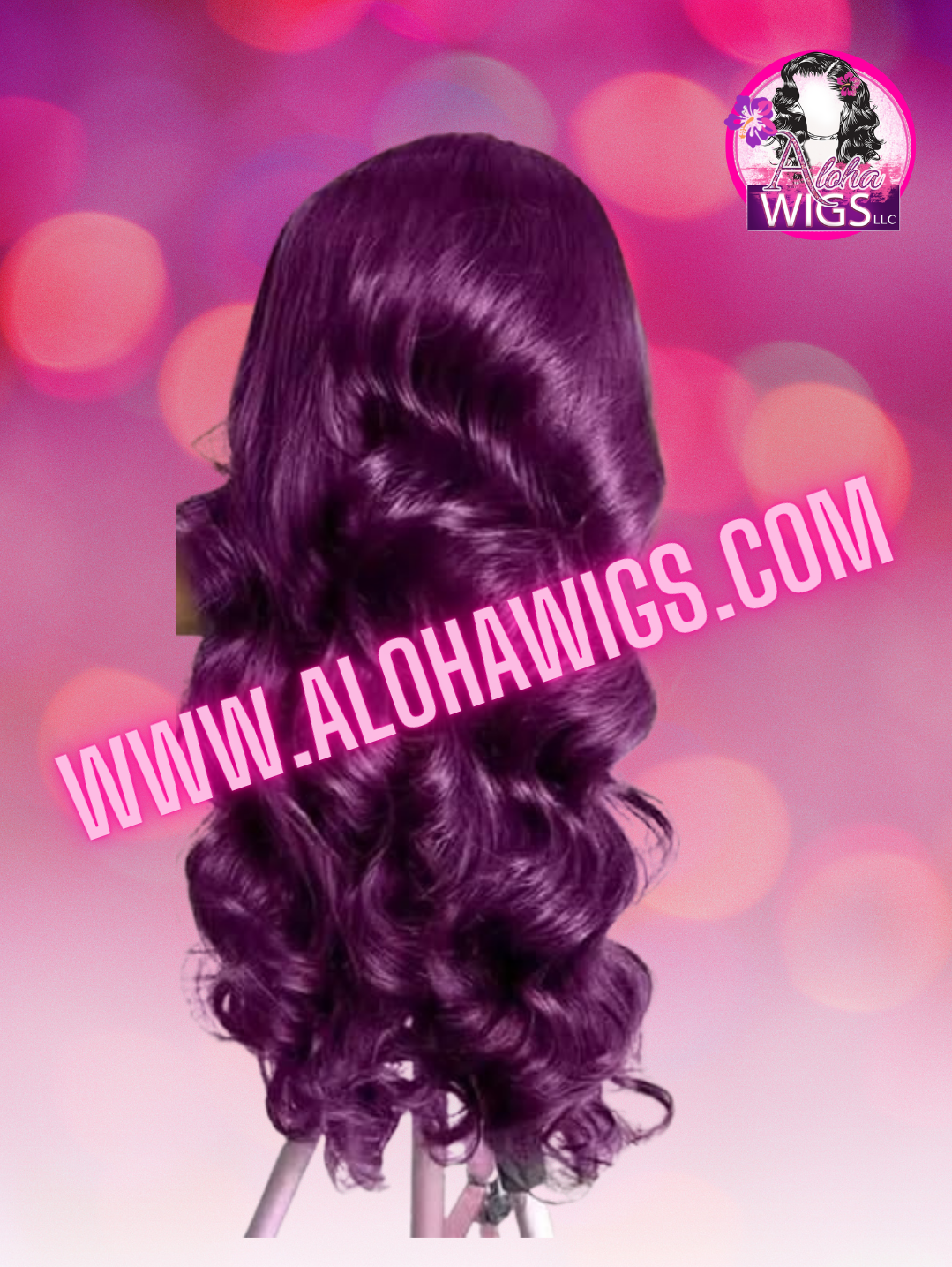 Purple Haze 26inch (Human)