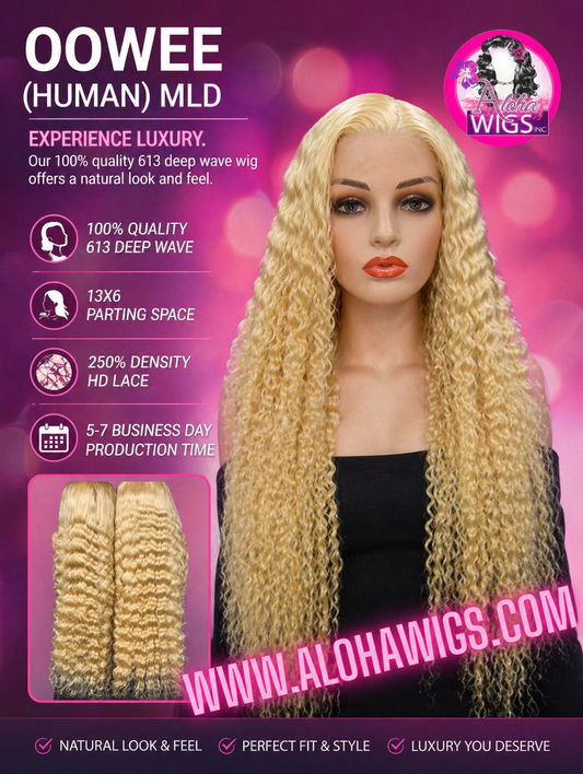 Oowee (Human) MLD 250 DENSITY
