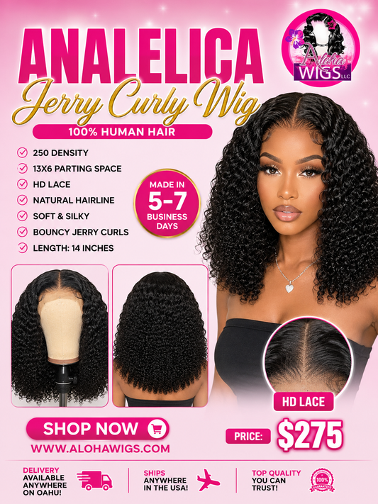 Analelica 14inch (Human) 250 DENSITY