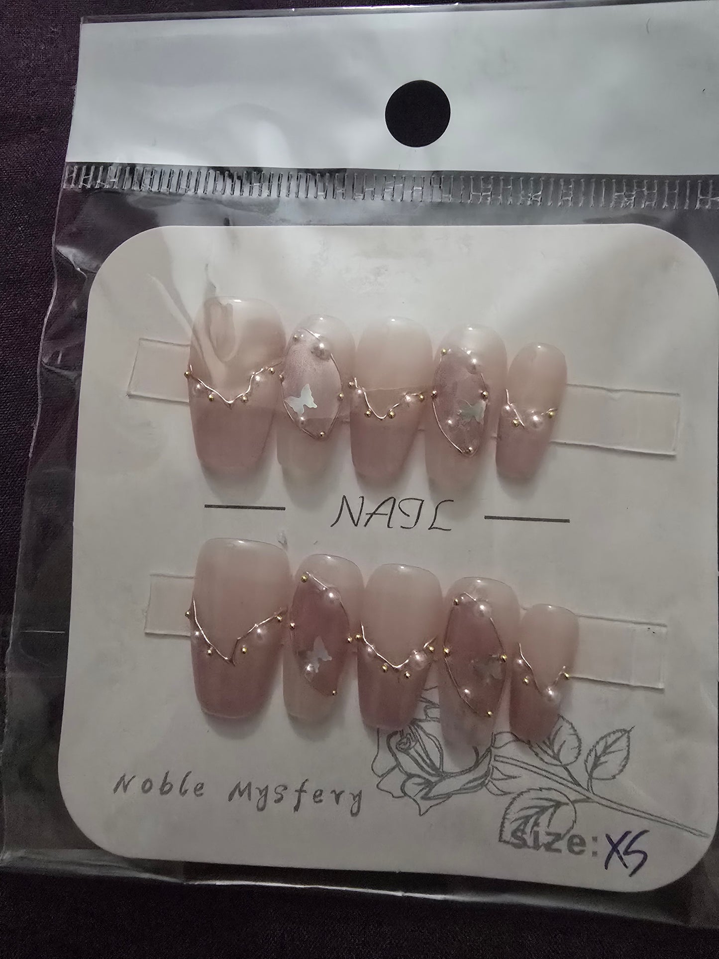 15 pairs press on Nails 💅