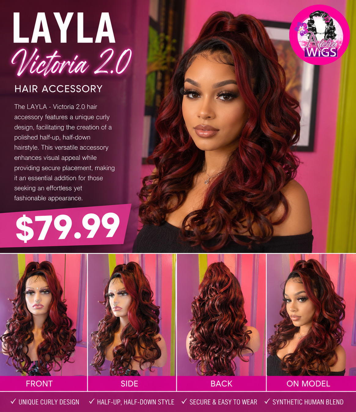 LAYLA -Victoria 2.0