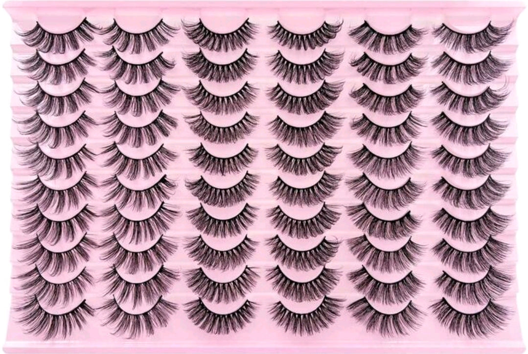30pair Lash tray