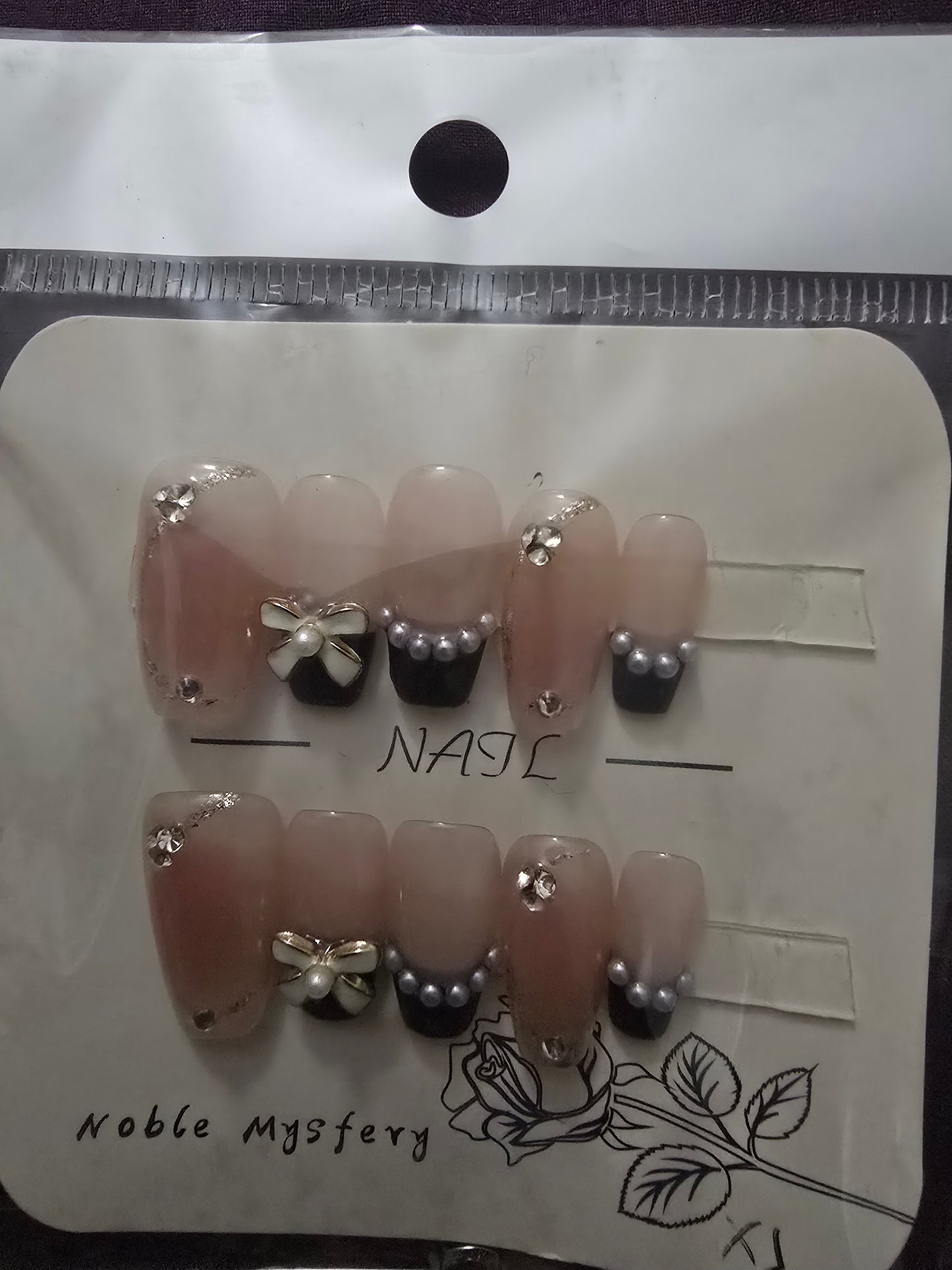 15 pairs press on Nails 💅