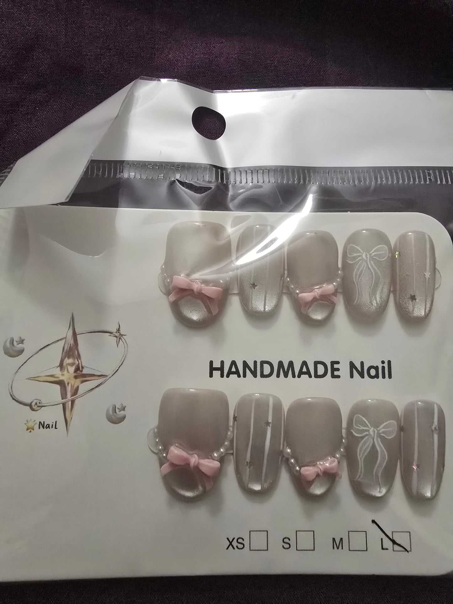 15 pairs press on Nails 💅